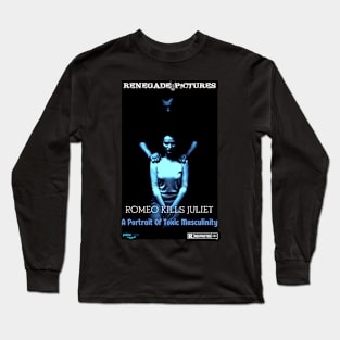 Romeo Kills Juliet Poster Long Sleeve T-Shirt